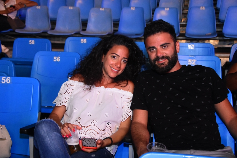 Nassif Zeytoun at Beirut Holidays